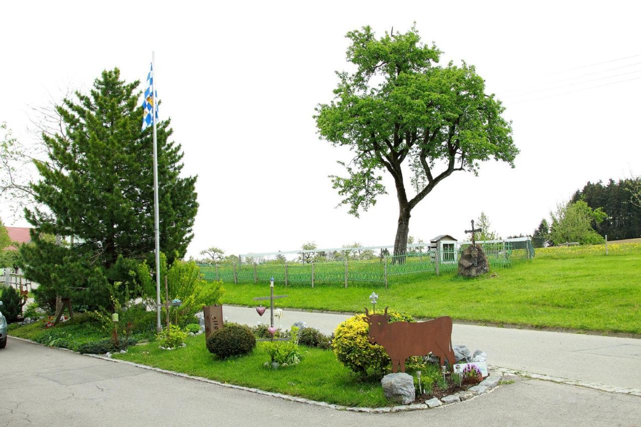 Вилла Andreashof Heimenkirch Экстерьер фото