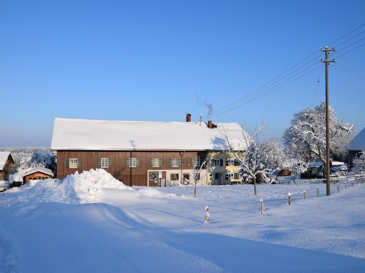 Вилла Andreashof Heimenkirch Экстерьер фото