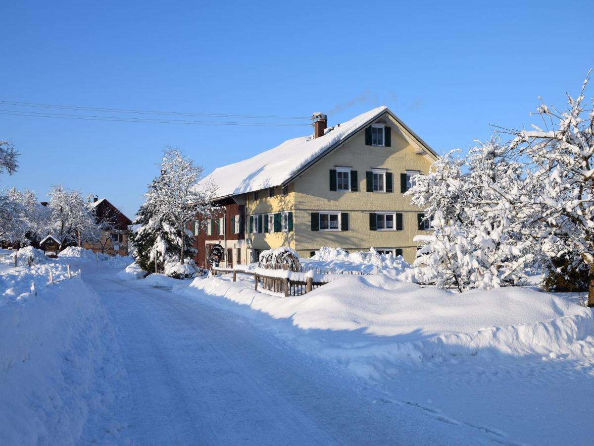 Вилла Andreashof Heimenkirch Экстерьер фото